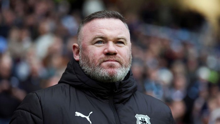 Rooney: Tuchel Kenapa Mainkan Kane Terus? - Update 1