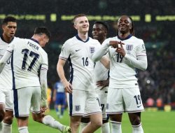 Inggris Gacor Sih di Bawah Tuchel, tapi Lawannya Malah Jadi Favorit!