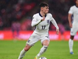 Tuchel Siap Mainkan Kartu Foden sebagai Alternatif Pintar untuk Thibaut Courtois?