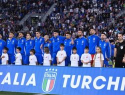 Italia Vs Norwegia: Kebanggaan Azzurri di Uji