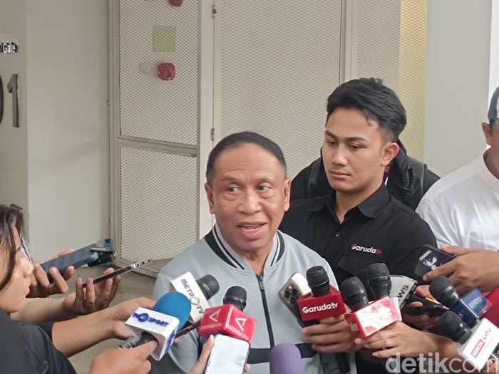 Timur Kapadze Jadi Calon Pelatih Timnas? Waketum PSSI Berikan Tanggapan!