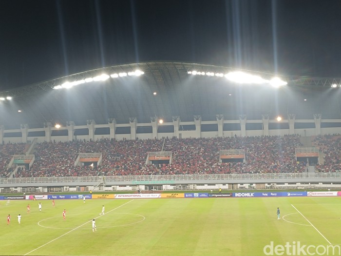 **Timnas U-23 Vs Mali: La Grande Indonesia dan Ultras Garuda Absen dalam Uji Coba SEA Games**