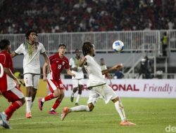 “Indonesia U-23 Vs Mali: Garuda Muda Disikat 0-3, Mimpi Kejuaraan Terhenti”