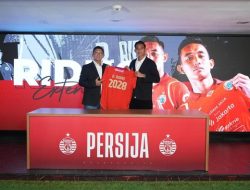 Rizky Ridho Tetap di Persija Hingga 2028, Akhir Spekulasi Masa Depan