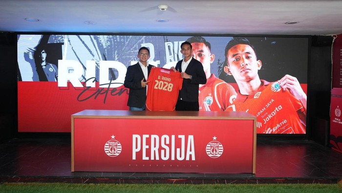 Rizky Ridho Tetap di Persija Hingga 2028, Akhir Spekulasi Masa Depan