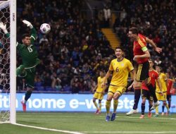 “Kazakhstan Vs Belgia 1-1: Trossard & Rekan-rekan Terjebak di Pencarian Tiket Piala Dunia”