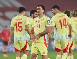 Rekor! Spanyol Tak Terkalahkan di 30 Laga Terakhir – Update 1