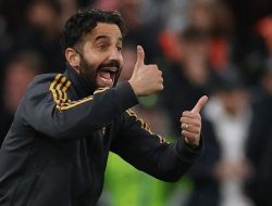 2 Bidikan Utama Amorim di Januari, Manchester United Targetkan pemain Kunci