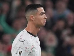 “Ronaldo: Dikartu Merah, Namun Bantah Bertanggungjawab atas Kekalahan Portugal”