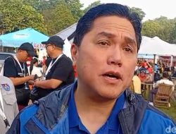 “Erick Out: Suporter Berontak, Ketum PSSI Respon”