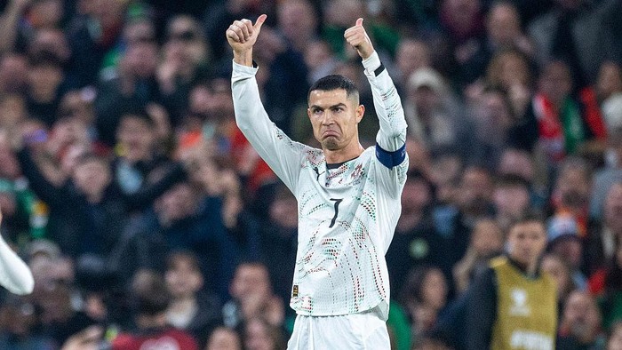 **Potensi FIFA 'Korting' Hukuman Cristiano Ronaldo: Apakah Sanksi 3 Pertandingan Akan Dipangkas?**