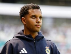 Rodrygo Negasi Konflik di Ruang Ganti Real Madrid