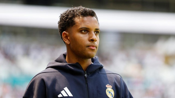 Rodrygo Negasi Konflik di Ruang Ganti Real Madrid