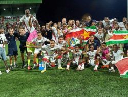 **Potensi Suriname Jadi Tim Ranking FIFA Terendah Lolos Piala Dunia: Kemenangan Menjelma di CONCACAF**
