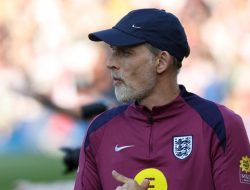 “Ronaldo Dikartu Merah, Tuchel Wanti-wanti Timnas Inggris: Krisis Besar di Puncak Performa”