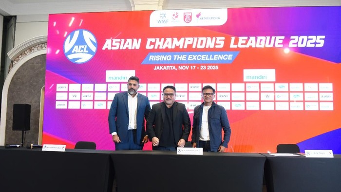 Indonesia Jadi Tuan Rumah ACL Minifootball 2025, Pesta Olahraga Berkelas Dunia Di Depan Mata