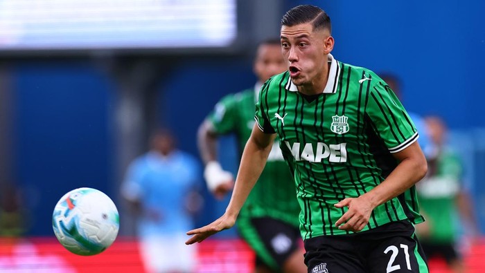 Jay Idzes: Makanan Indonesia Terbaik di Dunia, Italia Kedua - Bek Sassuolo Pujian untuk Indonesia