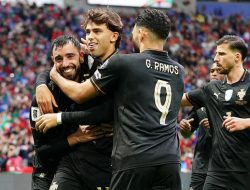 “Portugal Samson di Timur Tengah: Libas Armenia 9-1, Klaim Tiket Piala Dunia 2026!”