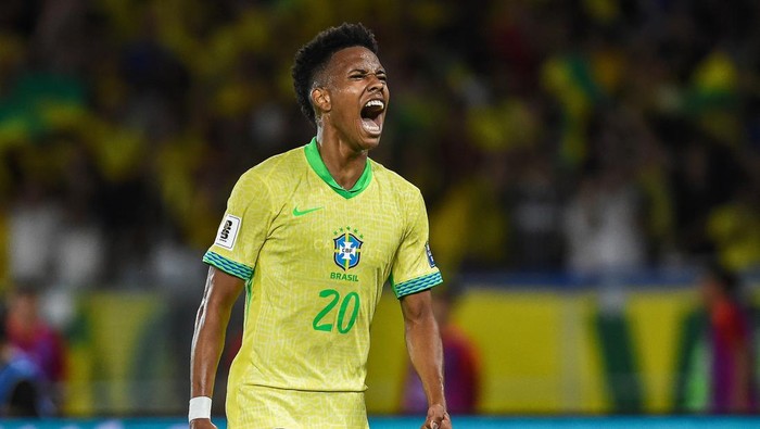 Ancelotti: Estevao, Kunci Masa Depan Sepak Bola Brasil! #Ancelotti #BrasilMaju