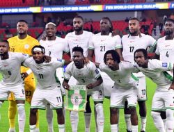 Osimhen Gagal Bawa Nigeria ke Piala Dunia 2026: Mimpi yang Buyar untuk Super Eagles?