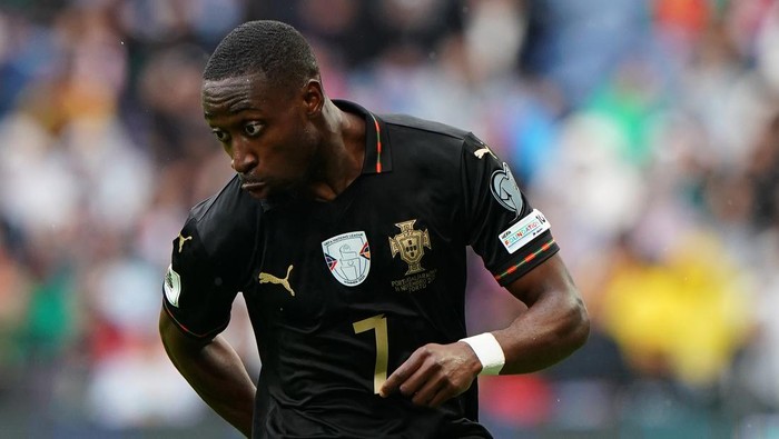 Carlos Forbs Debut di Timnas Portugal, Pakai Nomor 7 Ronaldo dalam Kualifikasi Piala Dunia