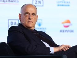 Javier Tebas Kritik Real Madrid atas Laga NFL di Santiago Bernabeu
