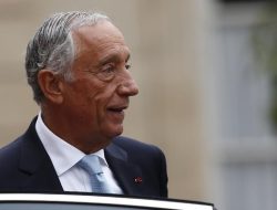 Presiden Portugal Komentari Absennya Ronaldo di Kualifikasi Piala Dunia 2026