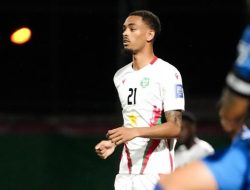 **Suriname Siap Debut di Piala Dunia, Jaden Montnor dan Kisah Naturalisasi yang Gagal**