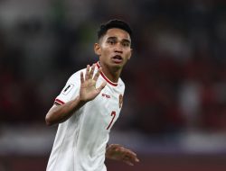 Marselino Ferdinan: Bintang Muda yang Siap Guncang SEA Games 2025!