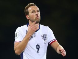 Harry Kane Patah Rekor Pele, Jadi Top Skor Internasional Terbaik Sepanjang Masa!