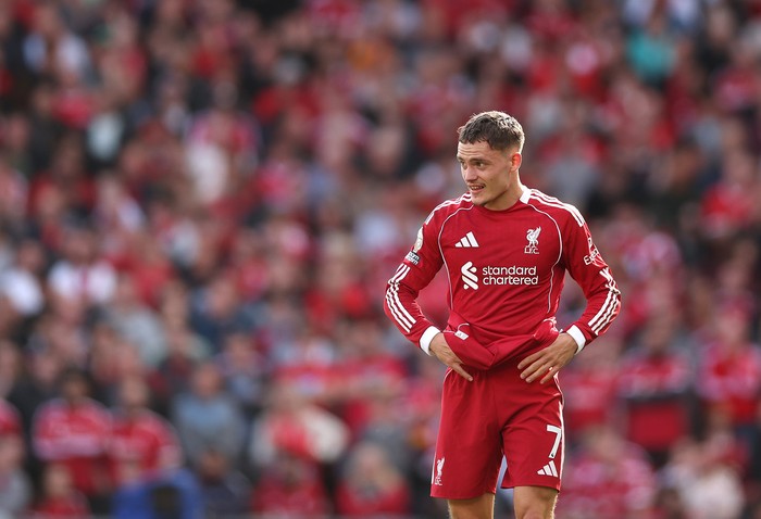 Wirtz Belum Bersinar di Liverpool, Direktur Leverkusen Komentar Tentang Kekompakan The Reds