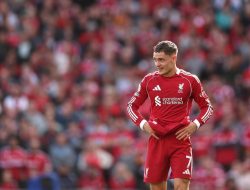 **Wirtz Masih Mandek di Liverpool, Petinggi Leverkusen Berikan Komentar Tegas**