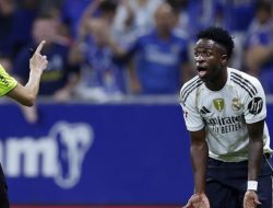 Eks Pelatih Spanyol Dikecam, Ngambek Vinicius ke Alonso Jadi Sorotan!