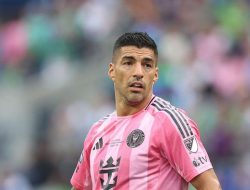 **Luis Suarez Akui Perilakunya Tak Layak Dicontoh, Bintang Inter Miami Terancam Hengkang**
