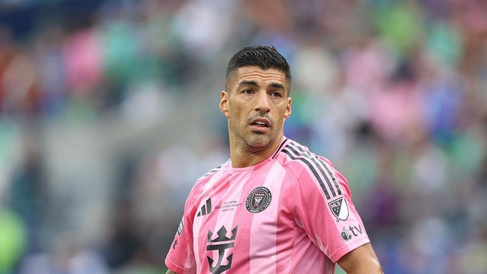 **Luis Suarez Akui Perilakunya Tak Layak Dicontoh, Bintang Inter Miami Terancam Hengkang**