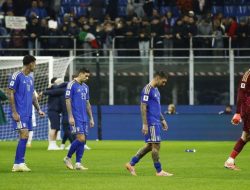 [San Siro, Kuburan Gli Azzurri? Pertanyaan Besar atas Nasib Sepak Bola Itali]