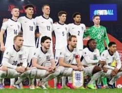 “Paul Scholes: Inggris bakal Guncang Piala Dunia 2026, Ini Rahasianya!”