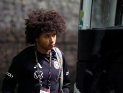 “Striker Timnas Jerman Didenda Miliaran, Skandal Senjata Ilegal Guncang Dunia Bola”