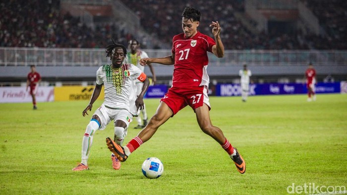 Timnas Indonesia U-23 Vs Mali: Link Live Streaming, Saatnya Tunjukkan Gairah!
