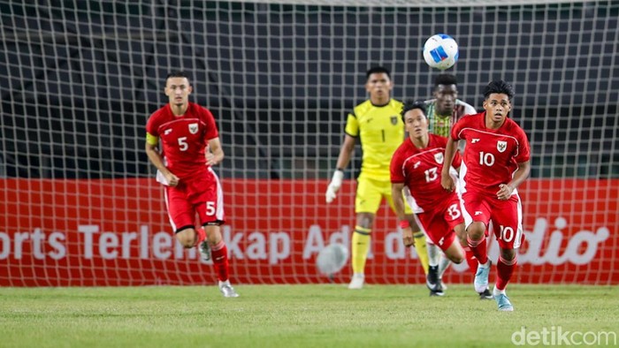 **Susunan Pemain Timnas Indonesia U-23 Vs Mali U-23: Lima Perubahan Strategis di Laga Ujicoba Kedua**