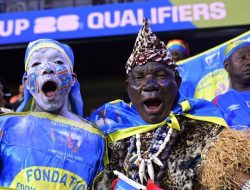 **Benarkah Kongo Pakai Dukun demi ke Piala Dunia 2026? The Leopards vs The Eagles dalam Eliminasi Menegangkan**