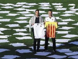 [Daftar Pemain Timnas Catalunya Vs Palestina, Ada Bintang Barcelona!]