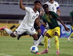 **”Gol Tanpa Akhir: Indonesia U-23 Vs Mali Berakhir Imbang 2-2, Timnas Jelang Tantangan Berat!”**