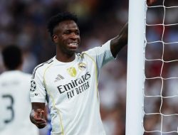 Benzema: Vinicius Baru Akan Raih Ballon d’Or saat Potensinya Terlepas dari Klaim