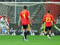 [Belgia 7-0 Liechtenstein: Pesta Gol Menyegel tiket Piala Dunia untuk Setan Merah]