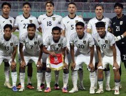 **Rafael Struick Yakin Indonesia U-23 Raih Emas SEA Games 2025 Setelah Imbang 2-2 vs Mali**