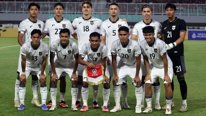 **Rafael Struick Yakin Indonesia U-23 Raih Emas SEA Games 2025 Setelah Imbang 2-2 vs Mali**