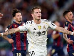 “Bagaimana Sensasi Main untuk Madrid, Mastantuono? Menang atau Kandas di Final?”