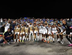 “Curacao, Negara Terkecil yang Menaklukkan Piala Dunia, Lebih Kecil dari Jakarta!”