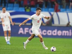 **Ivar Jenner Mau Tinggalkan FC Utrecht Musim Depan, Kenapa?**